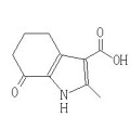 2-Метил-7-оксо-4,5,6,7-тетрагидро-1H-индол-3-карбоновая кислота / C10H11NO3